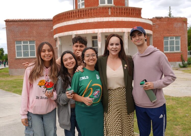 Destaca Carmen Lilia legado educativo del Instituto Tecnológico en su 60 años