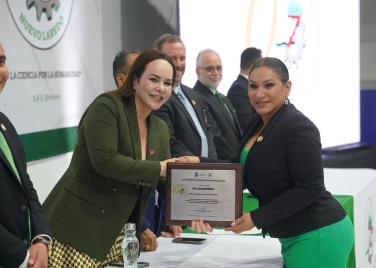 Destaca Carmen Lilia legado educativo del Instituto Tecnológico en su 60 años
