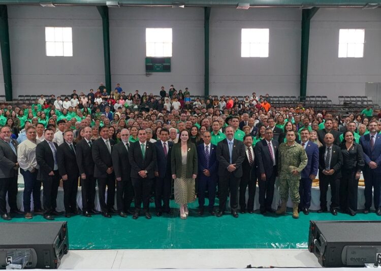 Destaca Carmen Lilia legado educativo del Instituto Tecnológico en su 60 años