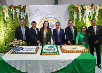 Destaca Carmen Lilia legado educativo del Instituto Tecnológico en su 60 años