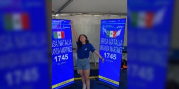 Destaca Tamaulipas en el Campeonato Mundial de Triatlón