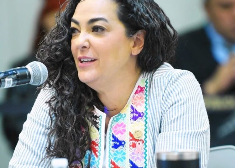 “Devolver carácter público y estratégico a CFE y Pemex”: Olga