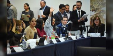“Devolver carácter público y estratégico a CFE y Pemex”: Olga