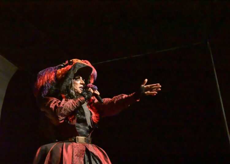 Disfrutan Tampiqueños interesante programa ‘Cultural en el Metro’