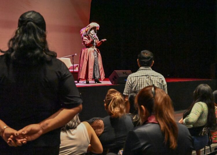 Disfrutan Tampiqueños interesante programa ‘Cultural en el Metro’