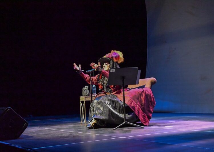 Disfrutan Tampiqueños interesante programa ‘Cultural en el Metro’