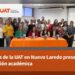 Docentes de la UAT en Nuevo Laredo presentan publicación académica