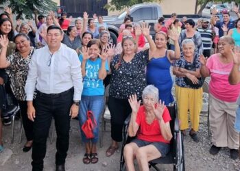 El diputado Pepe Braña, sigue teniendo fuerte vínculo con la gente