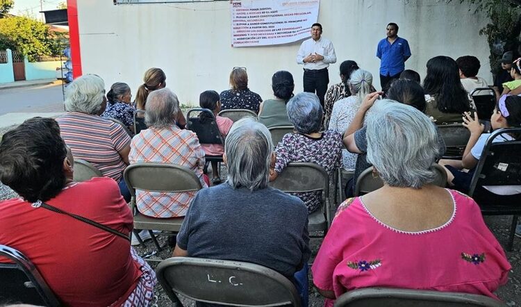 El diputado Pepe Braña, sigue teniendo fuerte vínculo con la gente