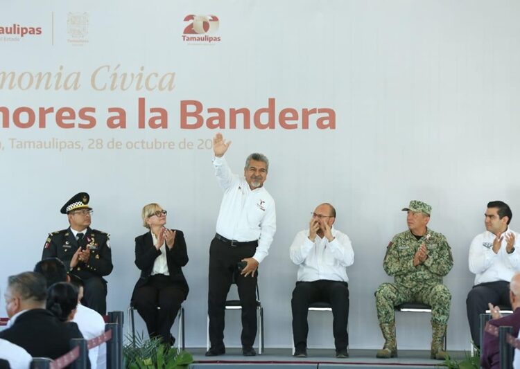 El gobernador AVA es el mejor evaluado por Encuesta Nacional del INEGI