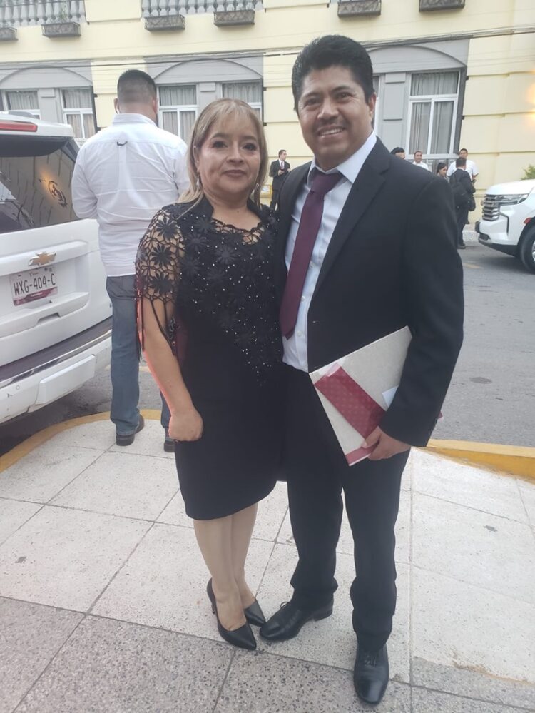 El poder no se comparte