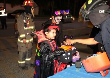 Emite PC NLD recomendaciones por festividades de ‘Halloween’ y ‘Día de Muertos’