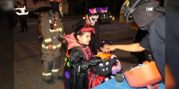 Emite PC NLD recomendaciones por festividades de ‘Halloween’ y ‘Día de Muertos’