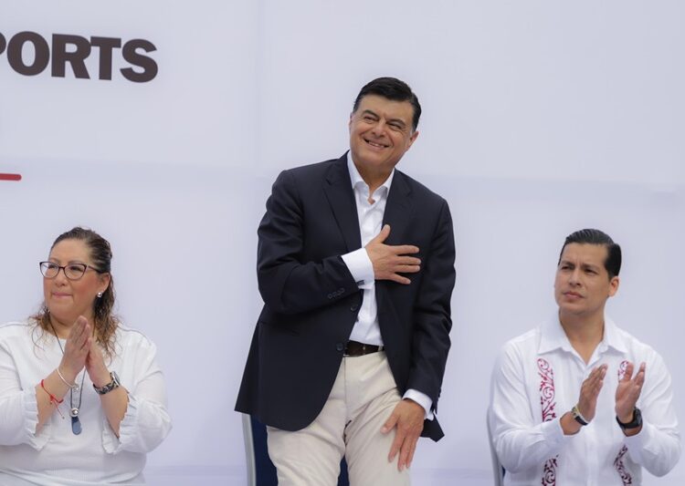 En Tampico, Mónica inaugura Congreso Down