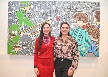 “En Tampico damos testimonio del impulso a la cultura de Tamaulipas”: Mónica