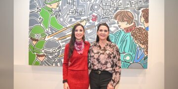 “En Tampico damos testimonio del impulso a la cultura de Tamaulipas”: Mónica
