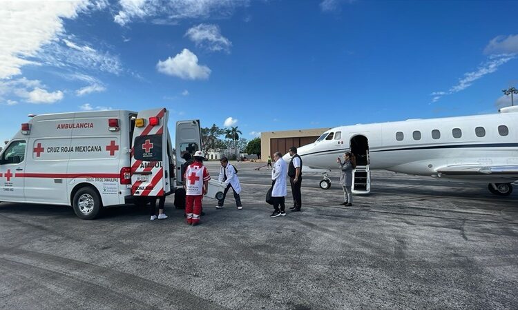 En un acto de amor y esperanza logra SST donación multiorgánica