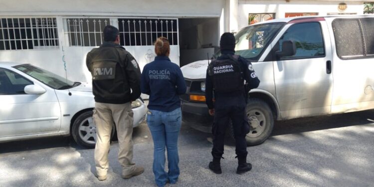 En un año, la FGR abrió más de 41 mil averiguaciones en Tamaulipas