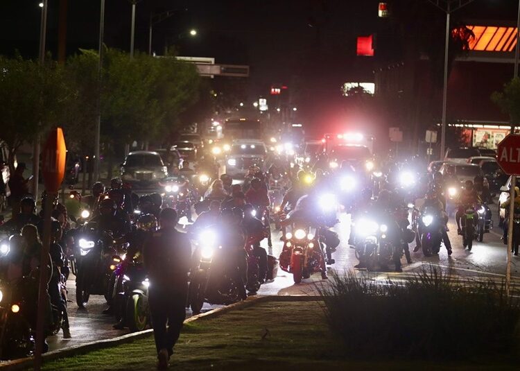 Encabeza Carmen Lilia Canturosas ‘Rodada Rosa 2024’