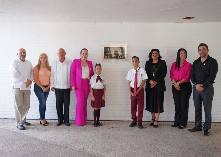 Encabeza Carmen Lilia actividades por el ‘Día del Arquitecto’