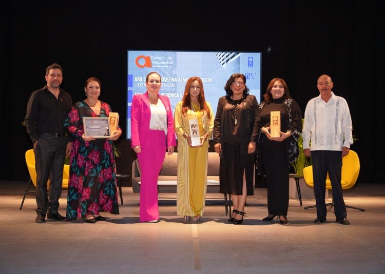 Encabeza Carmen Lilia actividades por el ‘Día del Arquitecto’