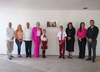 Encabeza Carmen Lilia actividades por el ‘Día del Arquitecto’