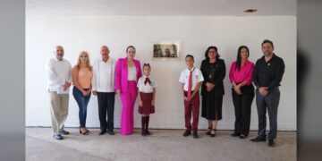 Encabeza Carmen Lilia actividades por el ‘Día del Arquitecto’