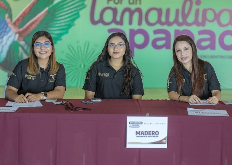 Inaugura SET ‘Encuentro de Jóvenes Investigadores Tamaulipas 2024’