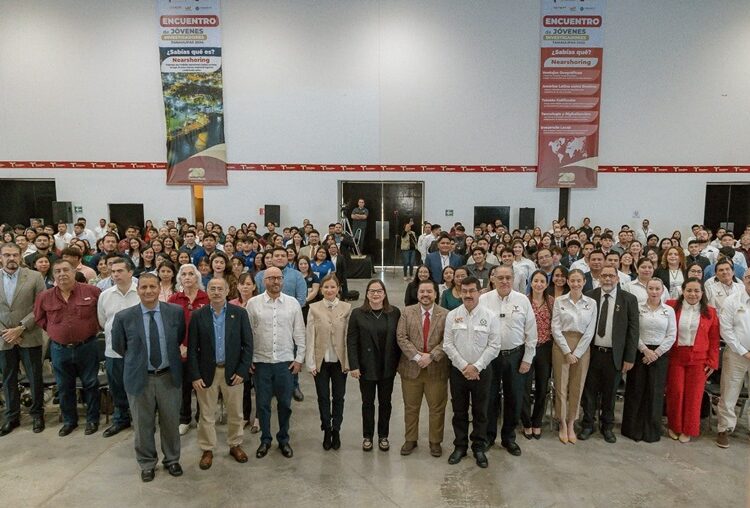 Inaugura SET ‘Encuentro de Jóvenes Investigadores Tamaulipas 2024’