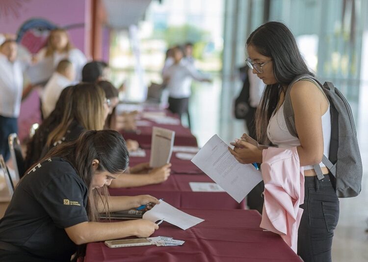 Inaugura SET ‘Encuentro de Jóvenes Investigadores Tamaulipas 2024’