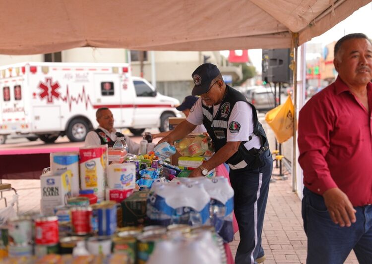 Enviará NLD más de 23 toneladas de ayuda para Guerrero