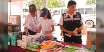 Enviará NLD más de 23 toneladas de ayuda para Guerrero