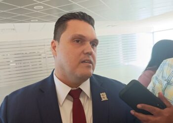 “Esperan en Congreso que Ismael tome protesta”: Humberto Prieto