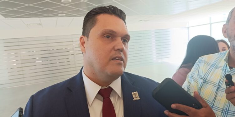 “Esperan en Congreso que Ismael tome protesta”: Humberto Prieto