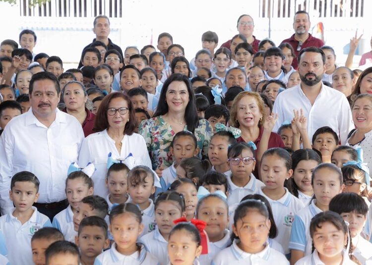 “Estaremos muy cerca del sector educativo”: Mónica Villarreal
