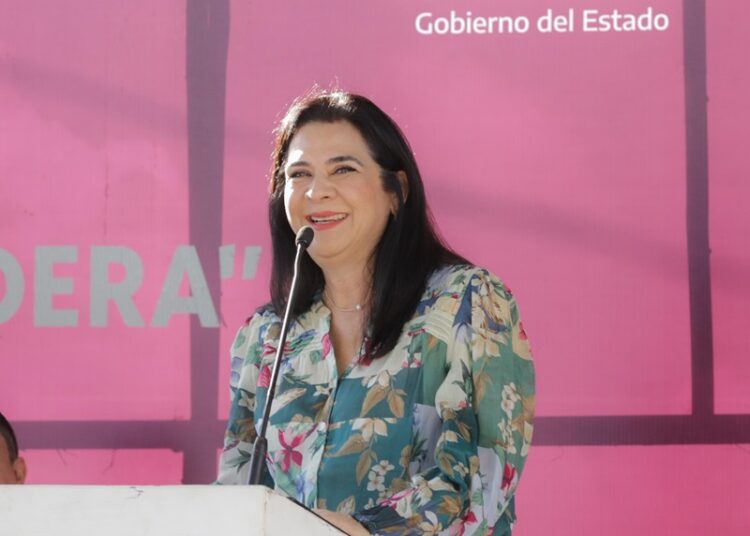 “Estaremos muy cerca del sector educativo”: Mónica Villarreal