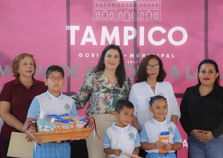 “Estaremos muy cerca del sector educativo”: Mónica Villarreal