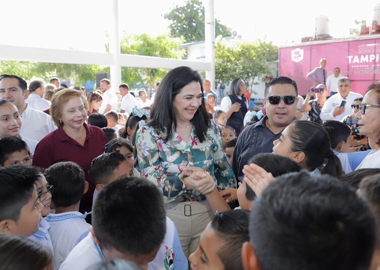“Estaremos muy cerca del sector educativo”: Mónica Villarreal