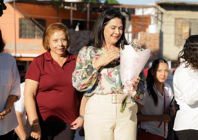 “Estaremos muy cerca del sector educativo”: Mónica Villarreal