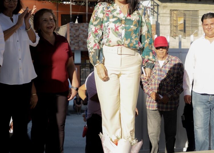 “Estaremos muy cerca del sector educativo”: Mónica Villarreal