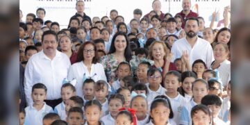 “Estaremos muy cerca del sector educativo”: Mónica Villarreal
