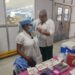Facilita NLD servicios de salud a trabajadores de la Empresa TKR