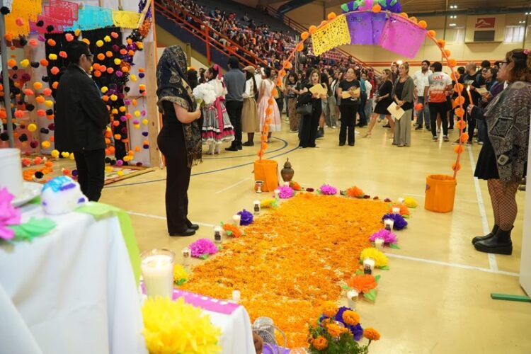 Fomenta la UAT tradiciones del ‘Día de Muertos’