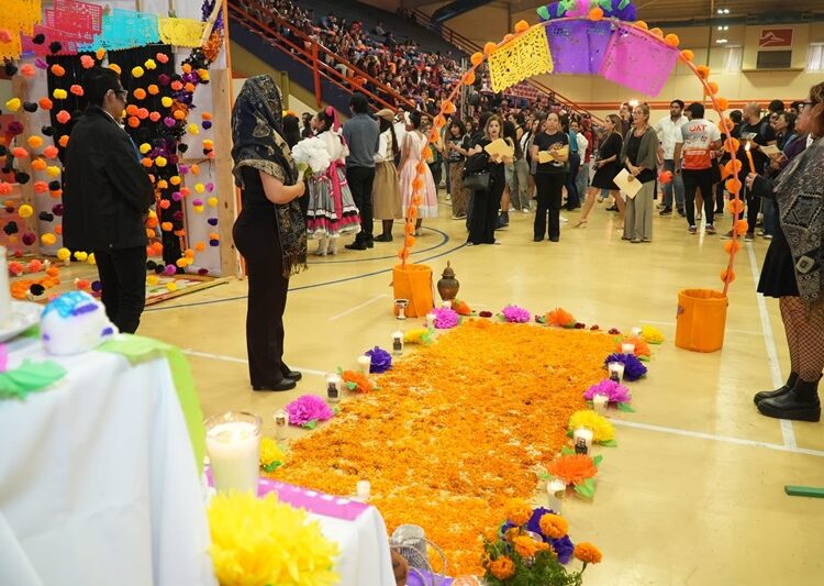 Fomenta la UAT tradiciones del ‘Día de Muertos’