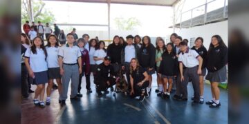 Fomentan valores de respeto animal y educación ambiental en el CBTis 24