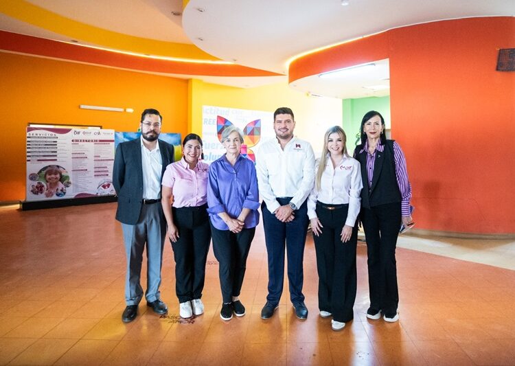 Fortalece María de Villarreal atención a familias de Tamaulipas