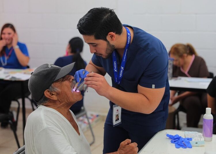 Fortalecerá Gobierno de NLD programas de salud en beneficio de la ciudadanía