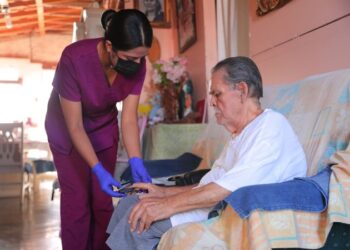 Fortalecerá Gobierno de NLD programas de salud en beneficio de la ciudadanía