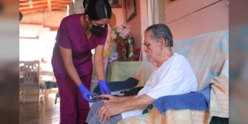 Fortalecerá Gobierno de NLD programas de salud en beneficio de la ciudadanía