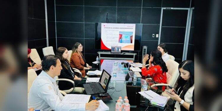 Garantiza Contraloría Gubernamental adecuado destino de los recursos públicos